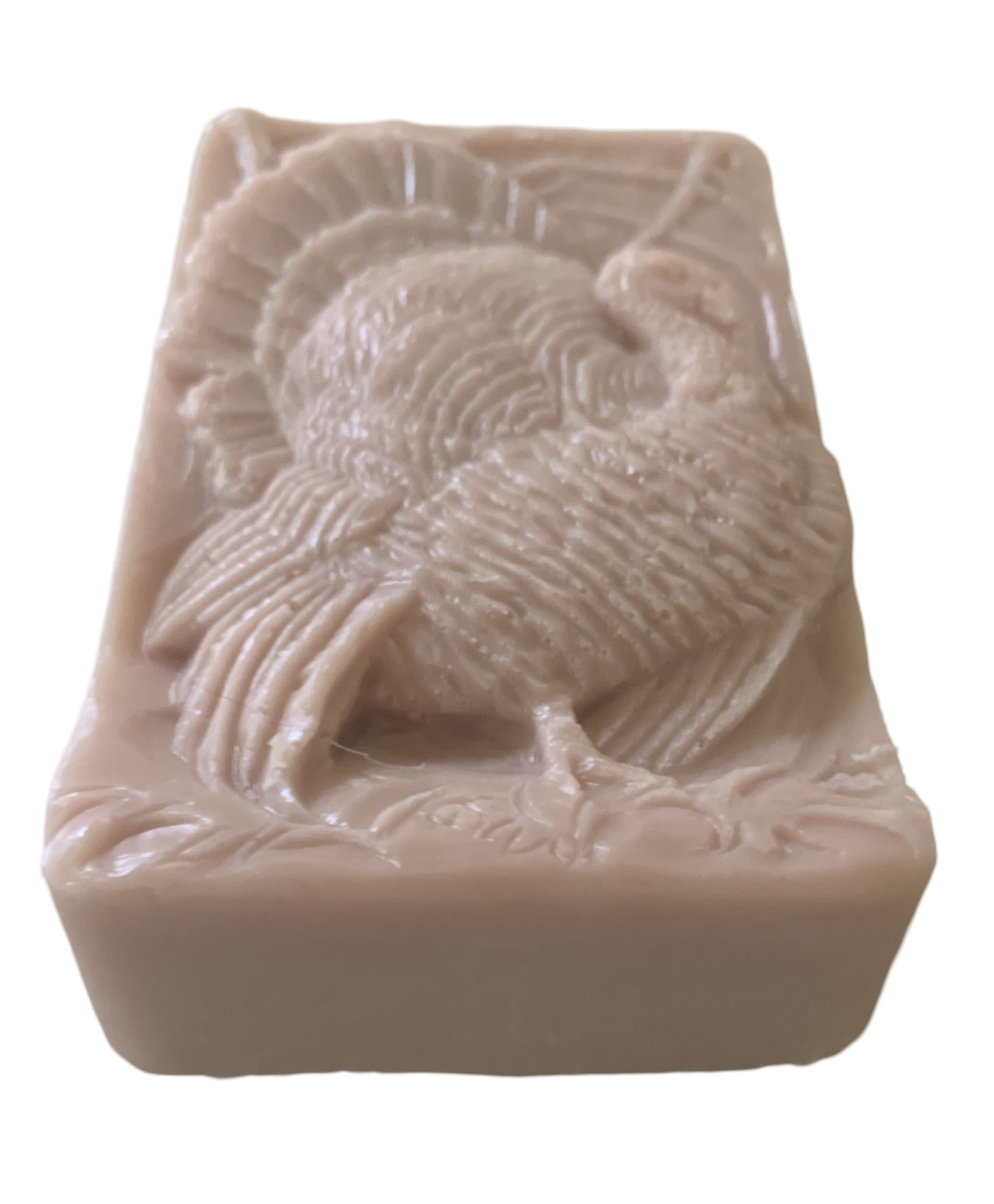 Turkey bar of soap