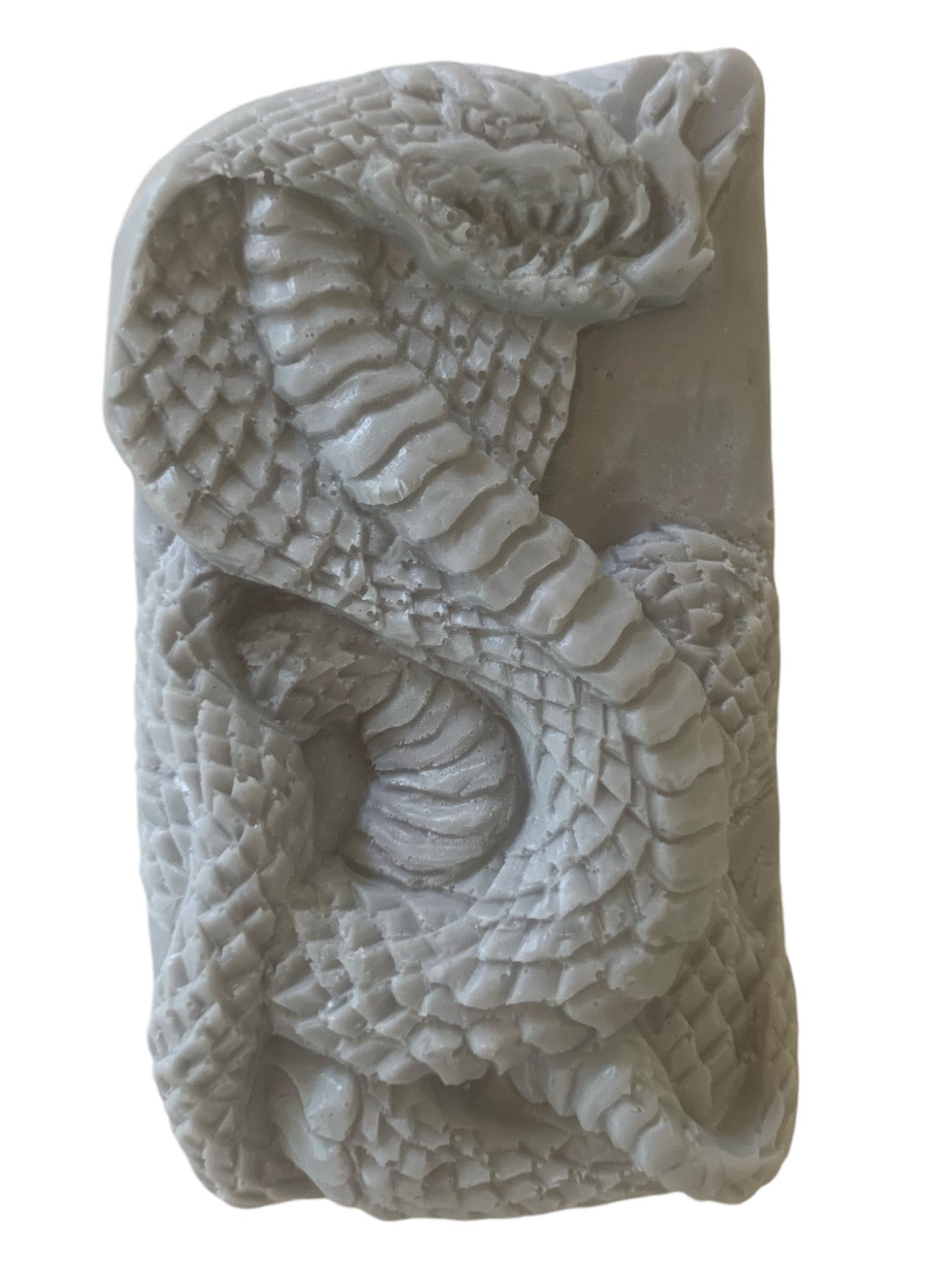 Cobra Snake 3D Bar of Soap