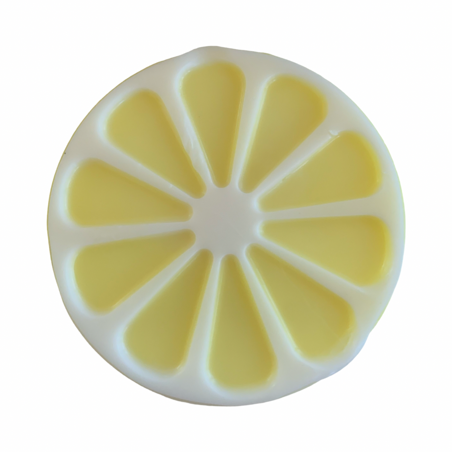 Lemon Soap favors