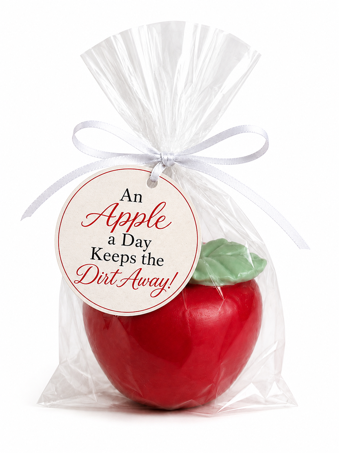 Apple Soap – Handmade Fall and Autumn Novelty Soap | Apple PIcking Soap