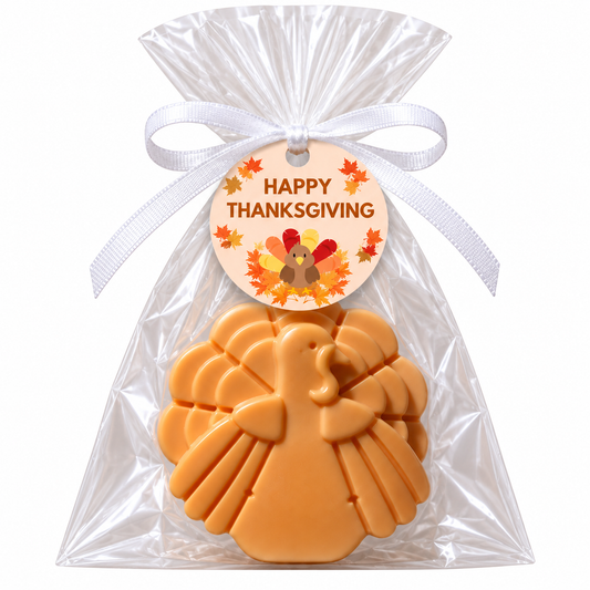 Turkey Soap
