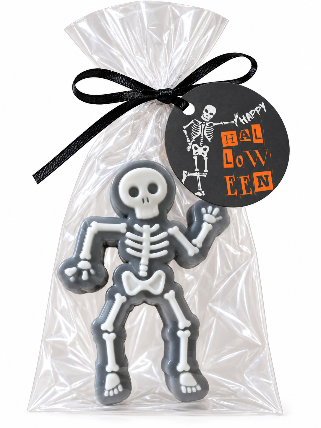 Spooky Skeleton Soap | Halloween themed soaps | Novelty Halloween Gift