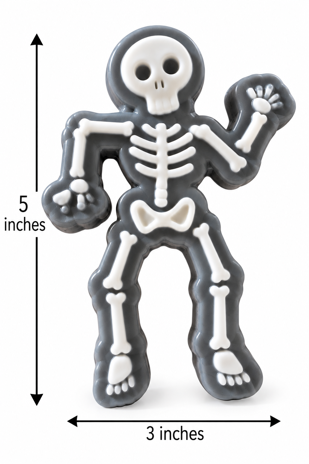 Spooky Skeleton Soap | Halloween themed soaps | Novelty Halloween Gift