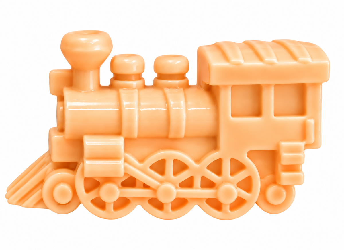 10 Train Soap Favors | Party Favors | Events | Baby Showers | Gifts | Handmade Novelty Soap