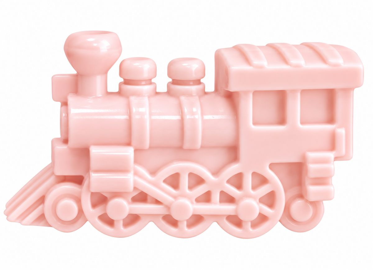 10 Train Soap Favors | Party Favors | Events | Baby Showers | Gifts | Handmade Novelty Soap