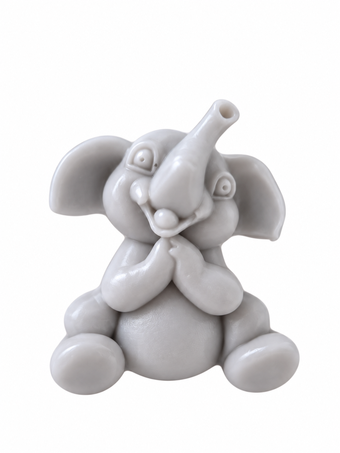 10 Elephant Soap Baby Shower Favors | Party Favors | Baby Shower for a Girl | Handmade Novelty Soap