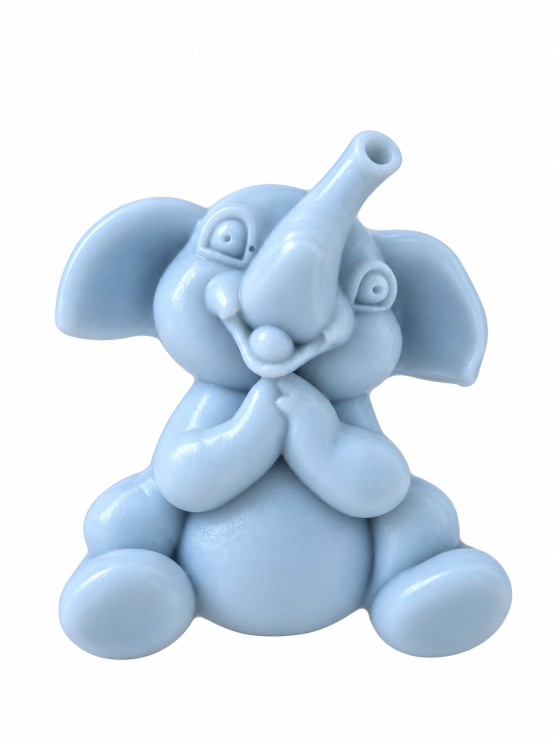 10 Elephant Soap Baby Shower Favors | Party Favors | Baby Shower for a Boy | Handmade Novelty Soap