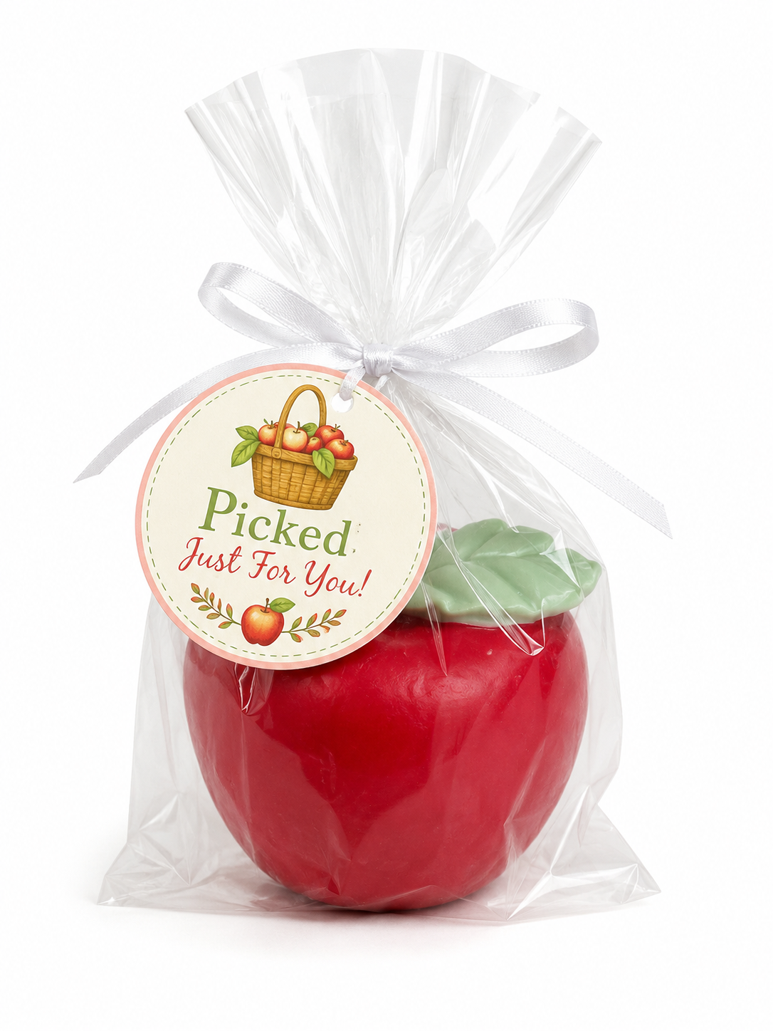 Apple Soap – Handmade Fall and Autumn Novelty Soap | Picked Just For You!