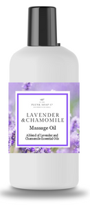 Lavender and Chamomile Essential Oil