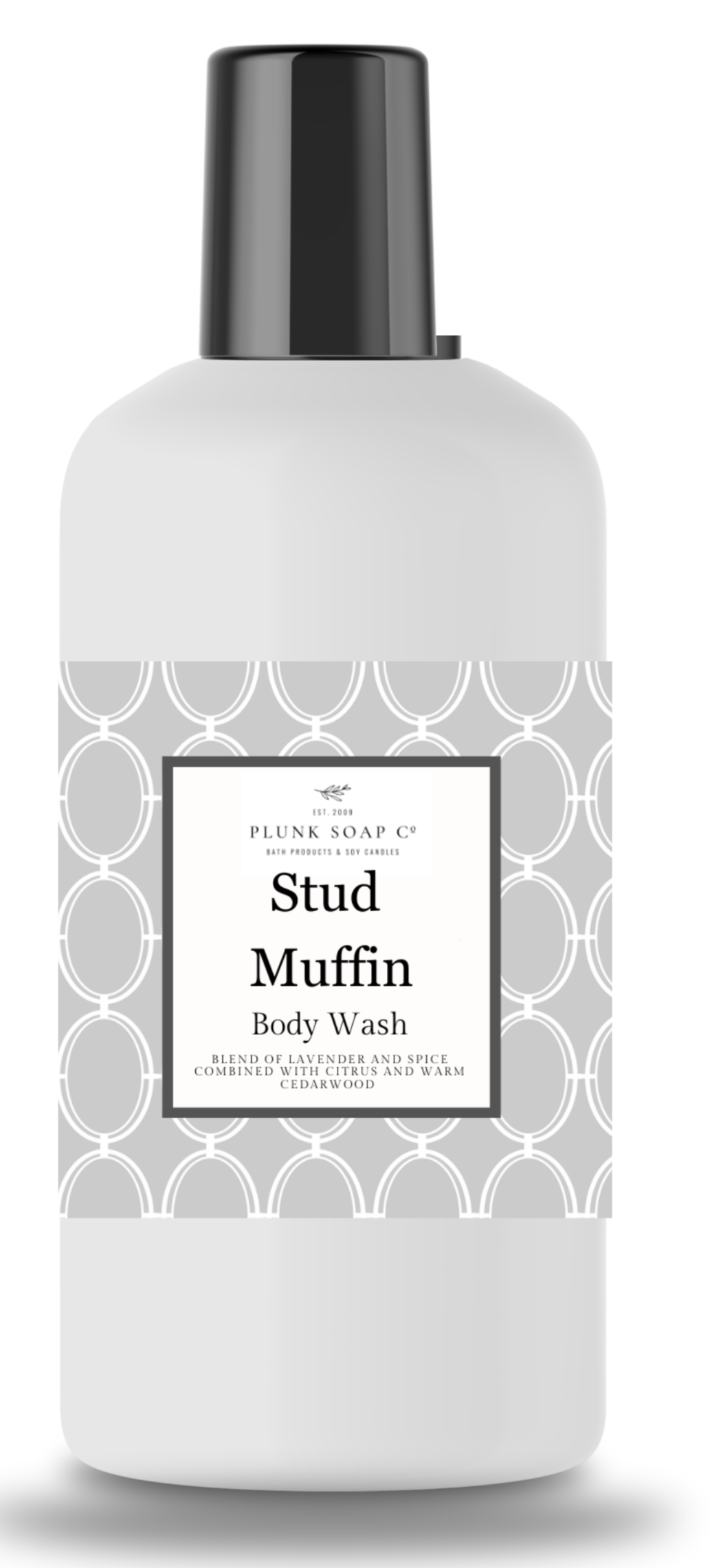 Stud Muffin Body Wash