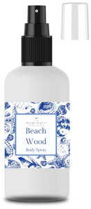 Beach Wood Body Spray