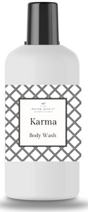 Karma body wash
