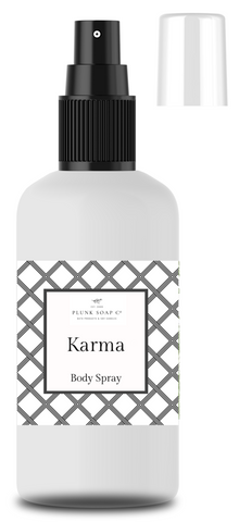 Karma Scented Body Spray