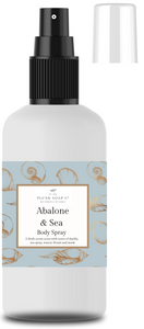 Abalone and Sea body spray