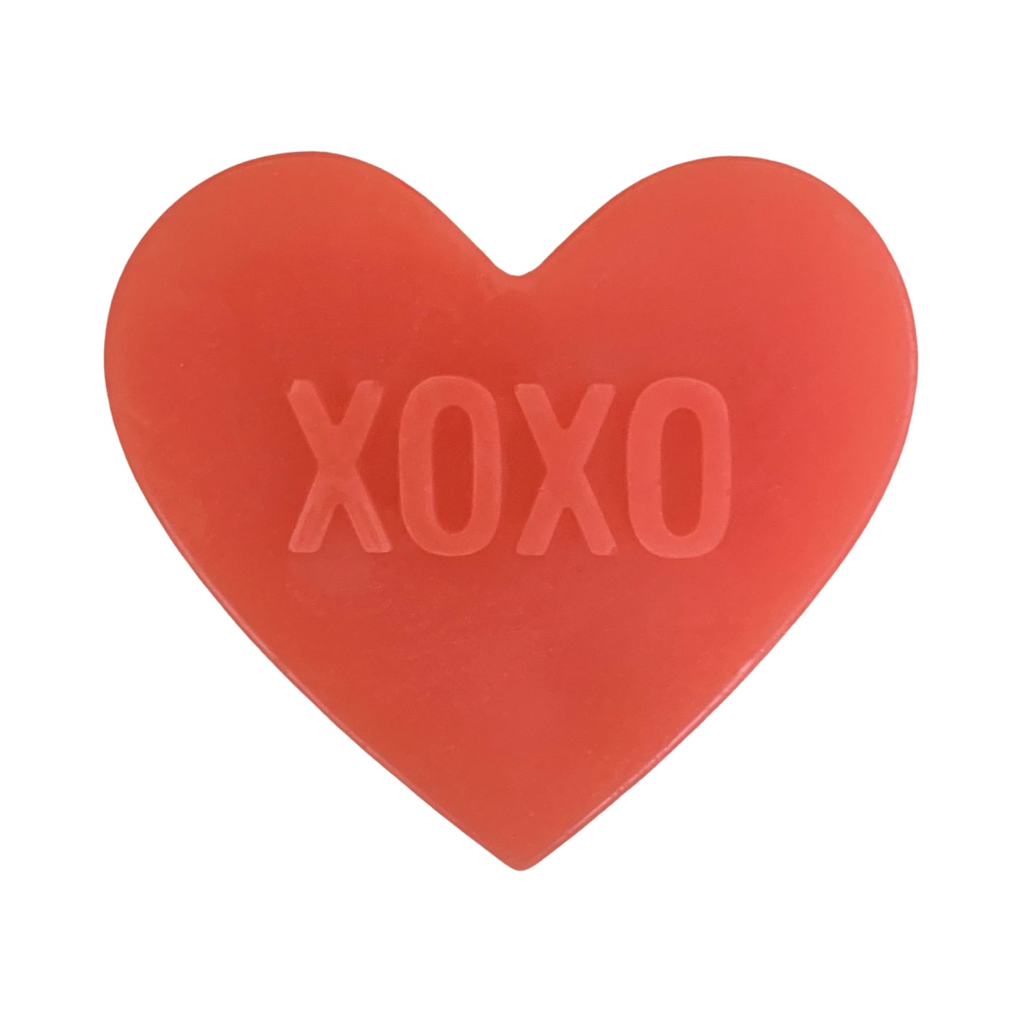 Heart Soap XOXO