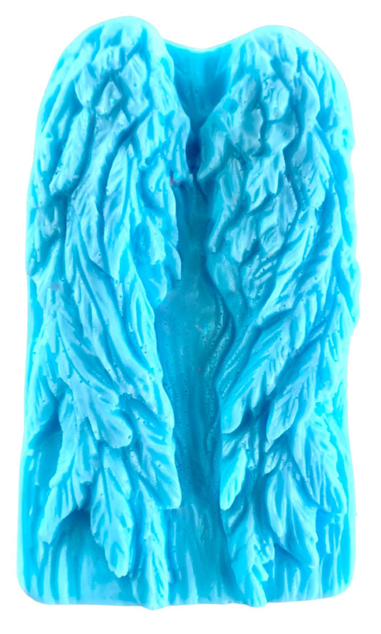 3D Angel Wing Bar of Soap