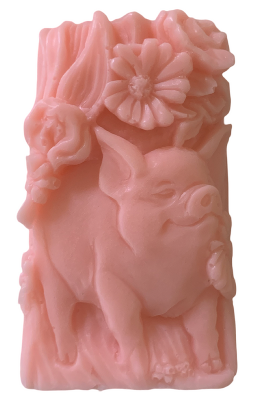 Pig Bar of Soap