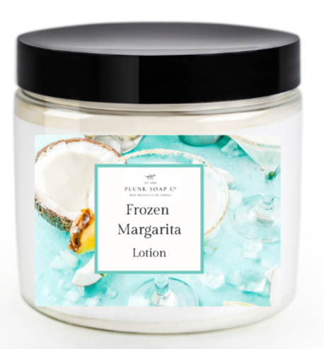 Frozen Margarita Lotion