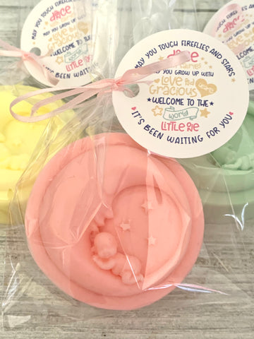 Baby and Moon soaps