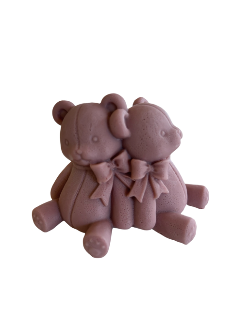 10 Bear Soap Baby Shower Favors | Party Favors | Baby Shower for a Boy | Handmade Novelty Soap