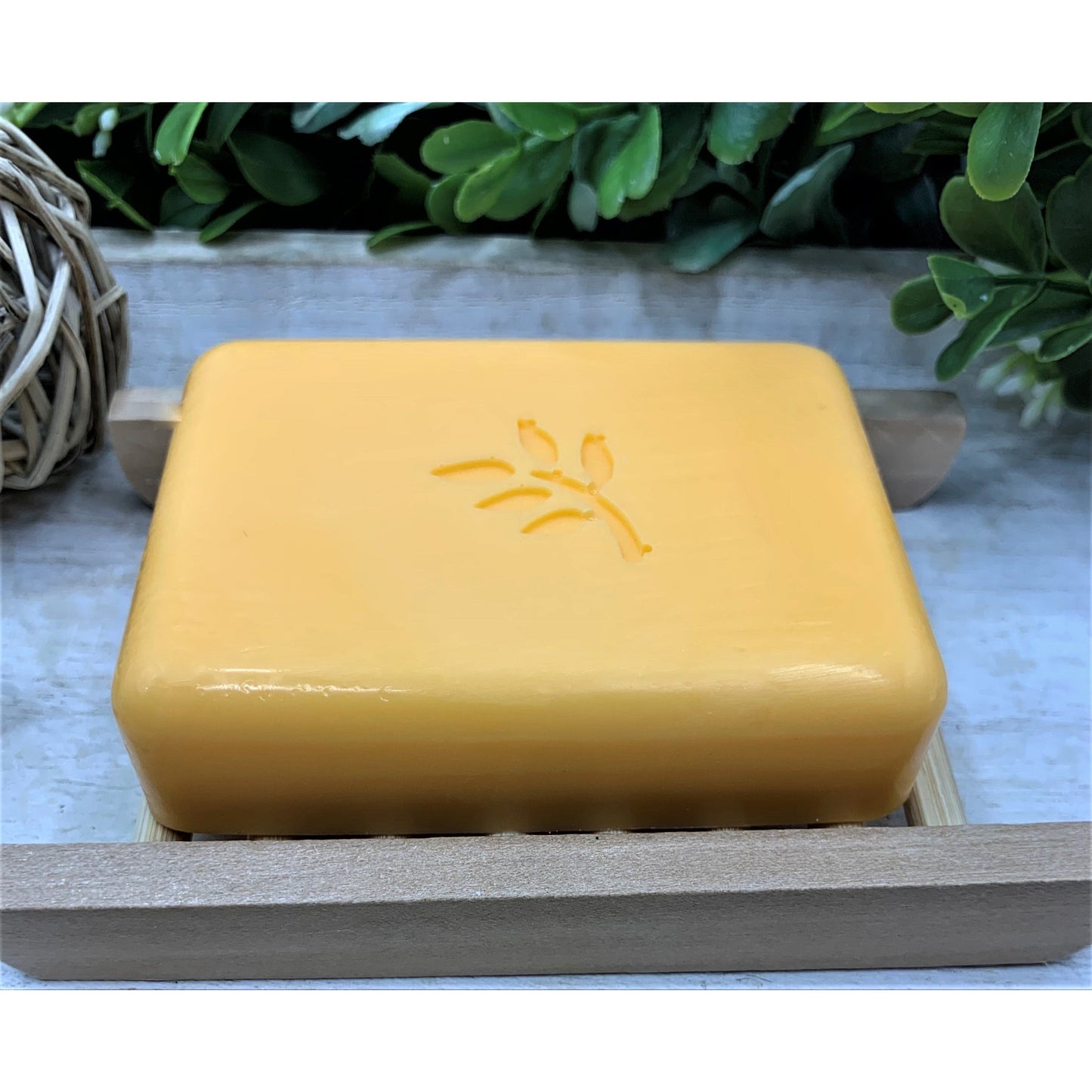 Patchouli  and Sandalwood Scented bar of soap