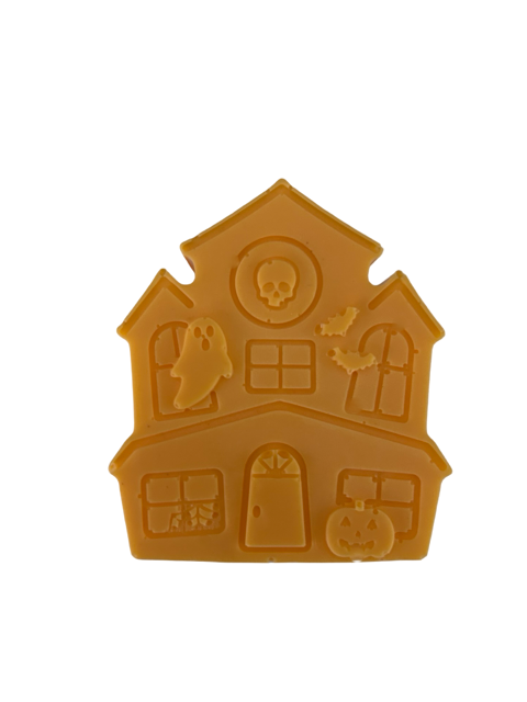 Spooky Haunted House Soap | Halloween themed soaps | Novelty Halloween Gift