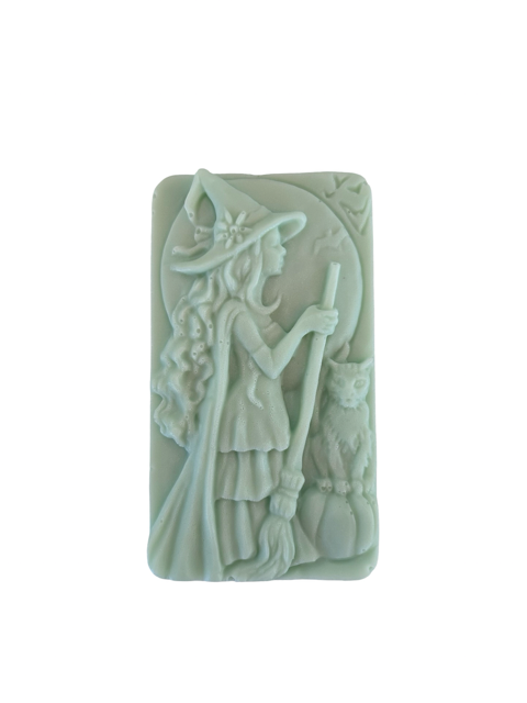 Witch Bar Soap – Halloween Novelty Soap, Spooky Gift & Party Favor | Halloween Decor