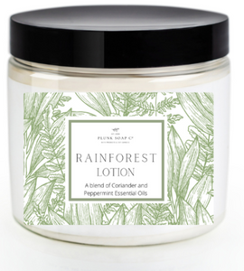 Rainforest Scented Lotion