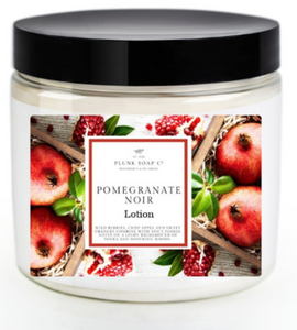 Pomegranate Noir Scented Lotion