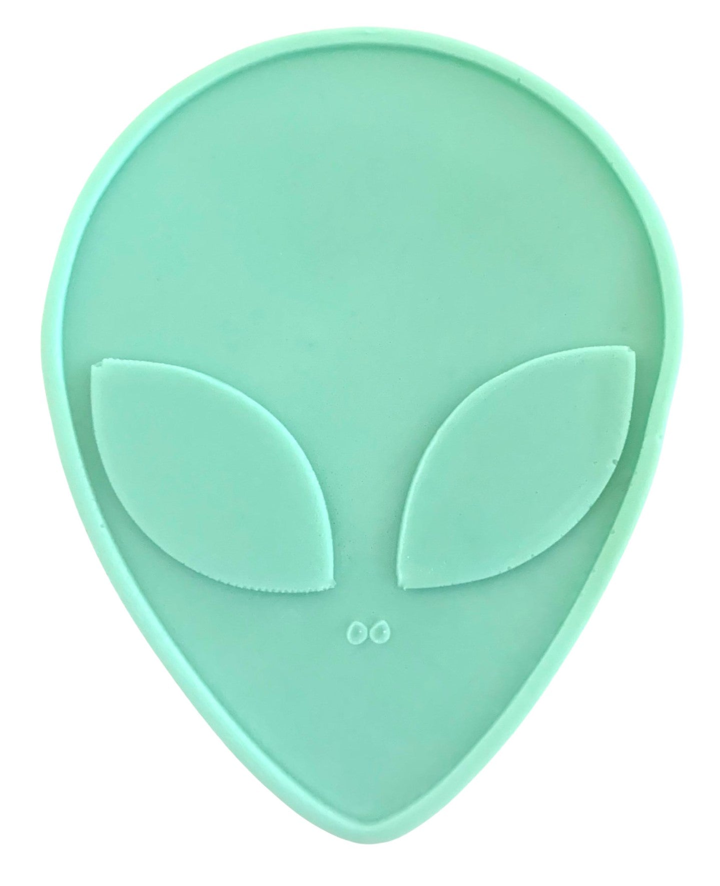 Alien Head Soap