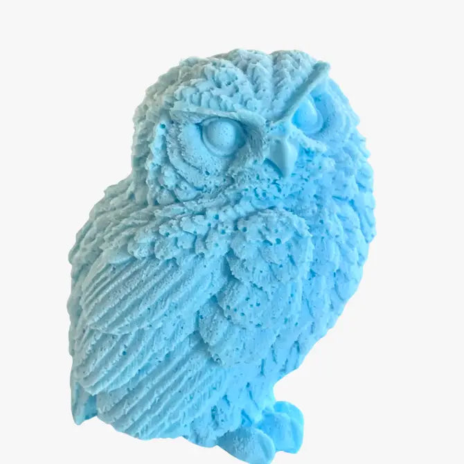 Large Owl Soap