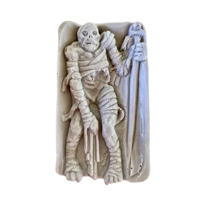 Skeleton Bar Soap – Halloween Novelty Soap | Spooky Gift & Party Favor | Halloween Decor