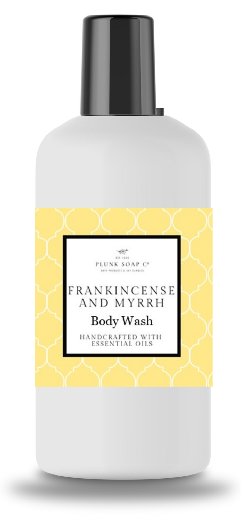 Frankincense and Myrrh Body Wash