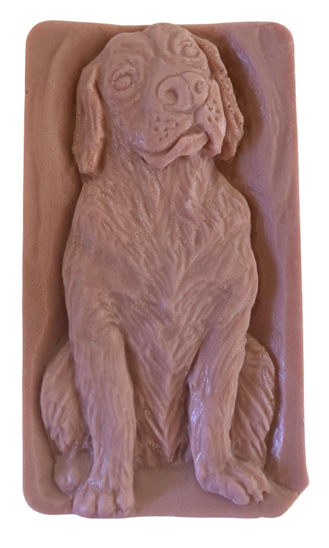 3D Labrador Retriever Dog Bar of Soap