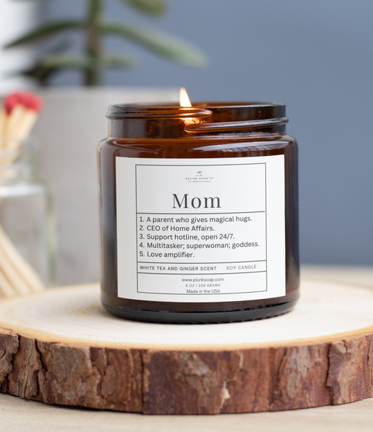 Soy Candle Mothers Day