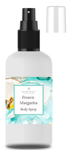 Frozen Margarita scented body spray