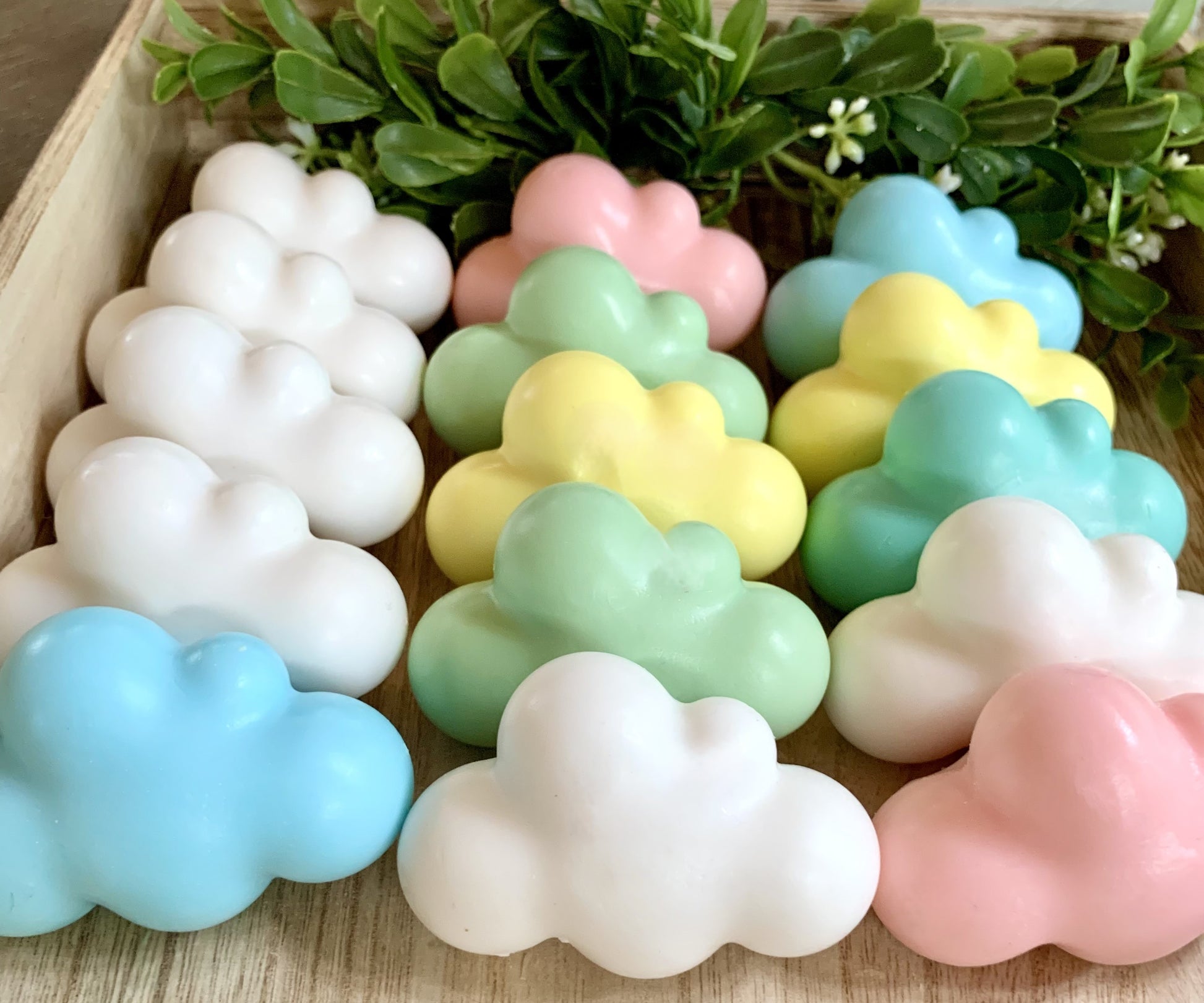 Cloud Soaps