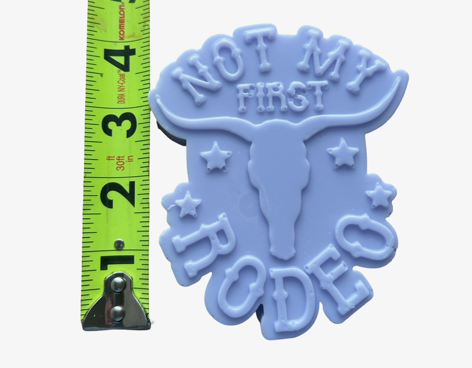 Not My First Rodeo Themed Western Soap