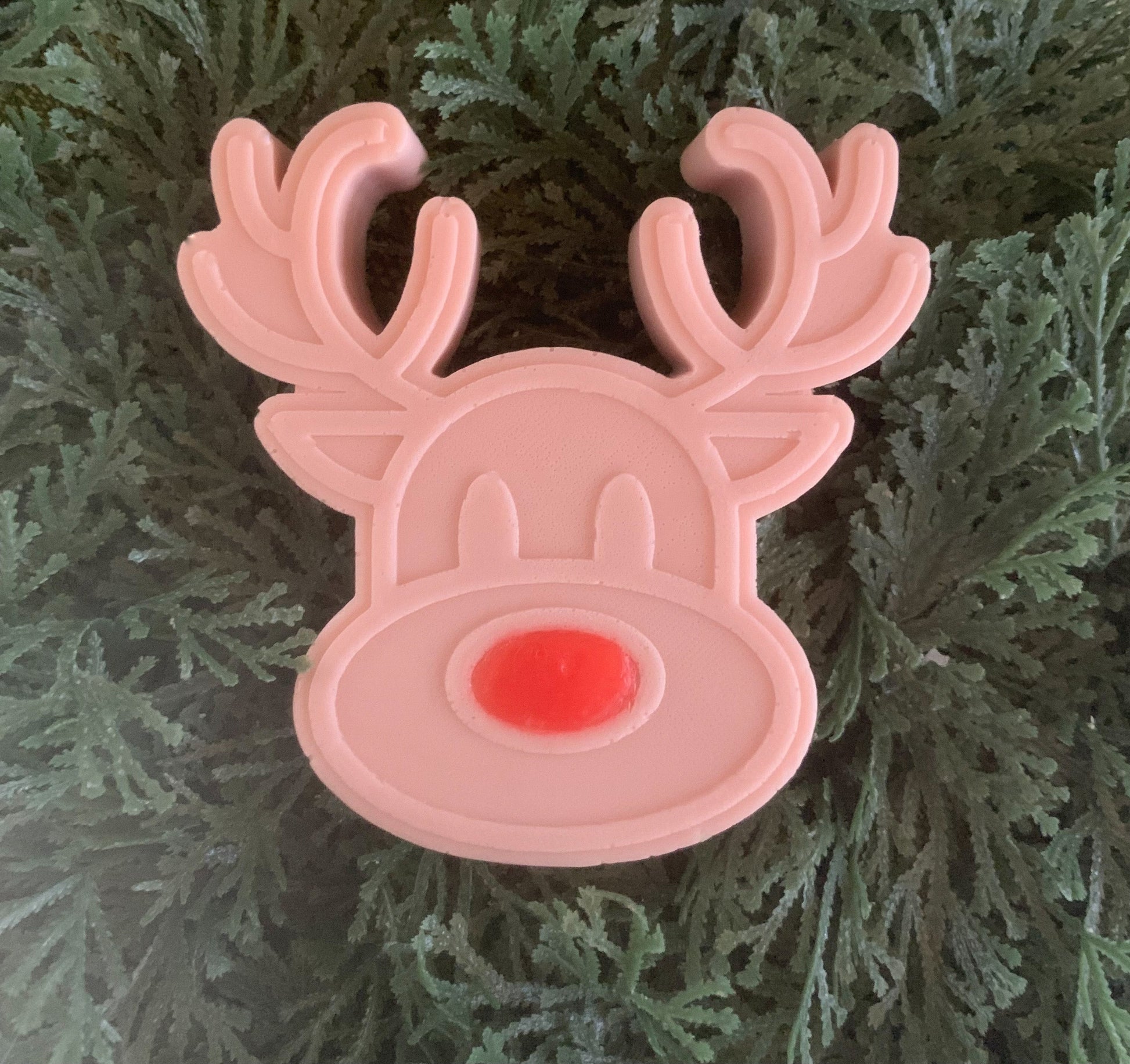 Reindeer soaps