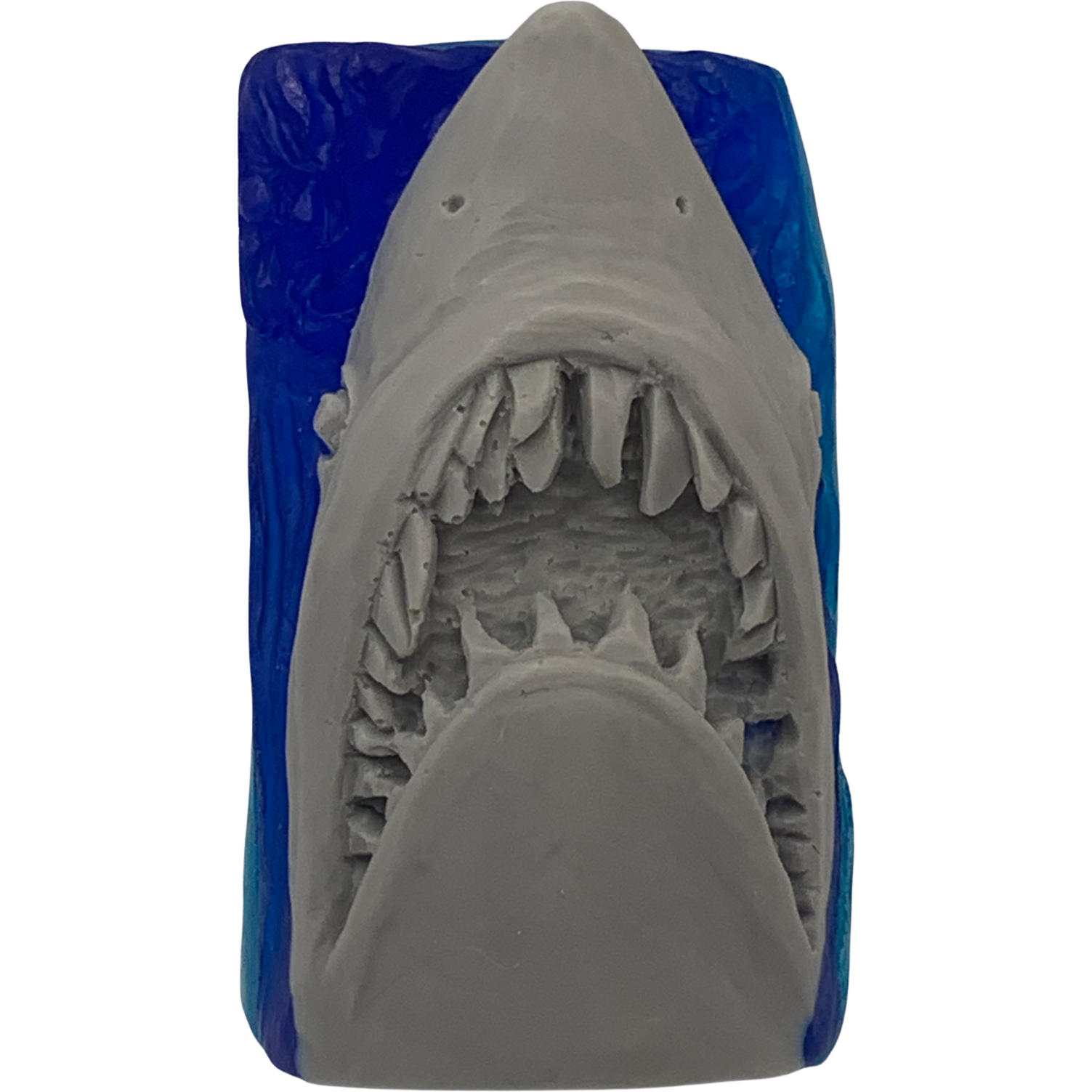 Great White Shark Soap in 3D