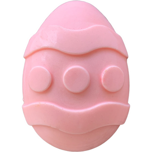 Easter Egg Large Shaped Bar of Soap 3D