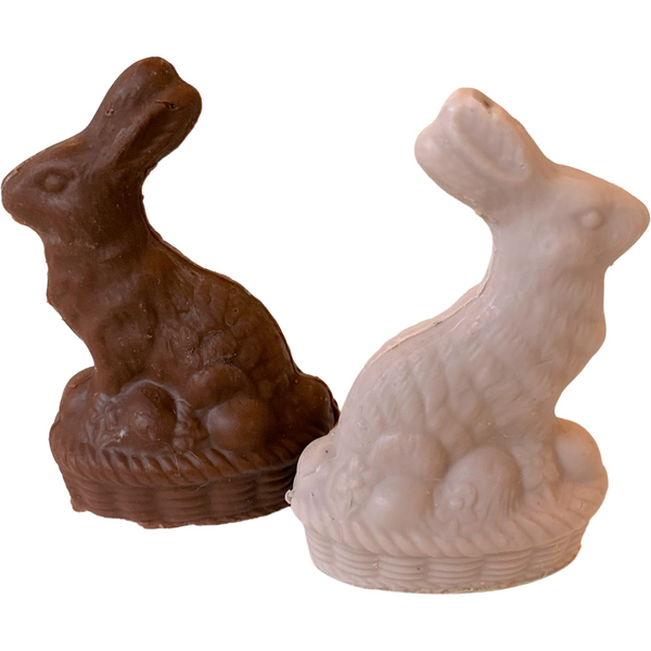 3D Easter Bunny Soap:  Easter themed soaps