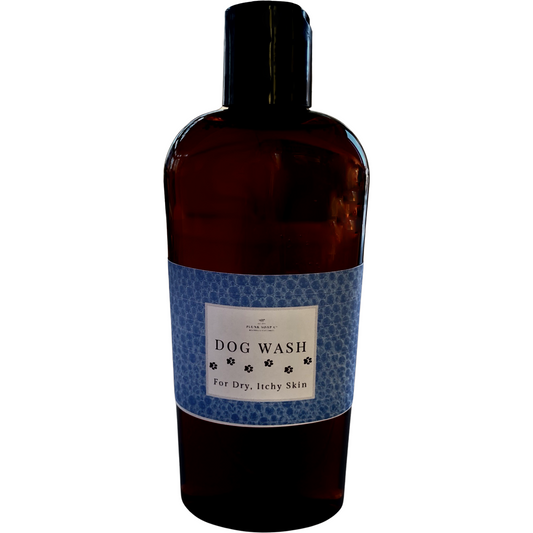 Dog Shampoo for Itchy, Dry Skin