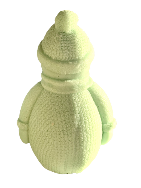 3D Snowman Soaps:  Bulk Favors, Gift Sets, Wedding Favors, Bridal Favors, Winter Favors, FREE SHIPPING Party Favors, Plunk Soap