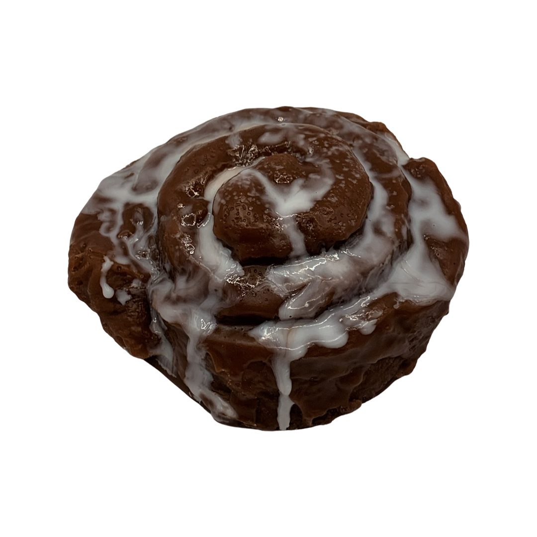 Cinnamon Bun Bar of Soap:  Food Soap, Gag Gift, Free Shipping