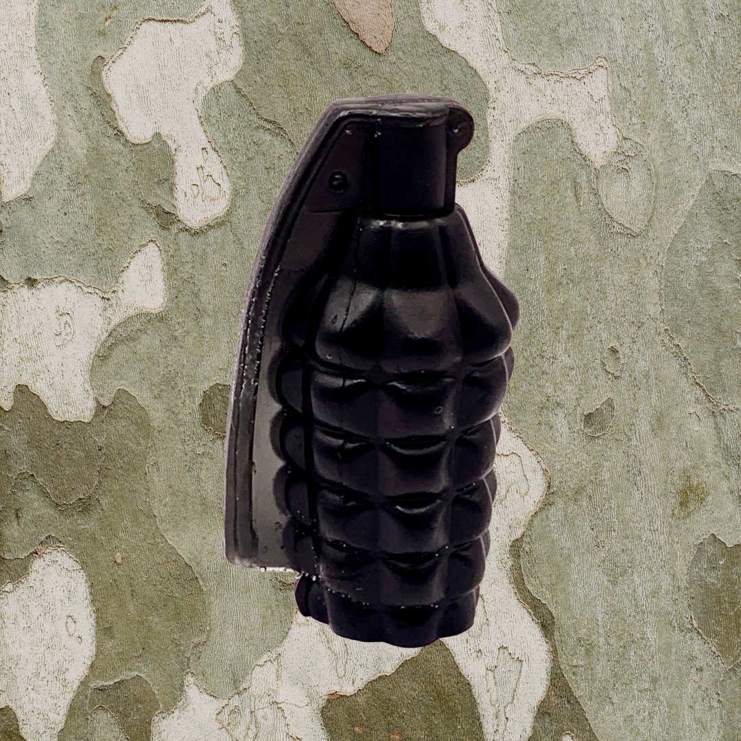 Grenade Soap