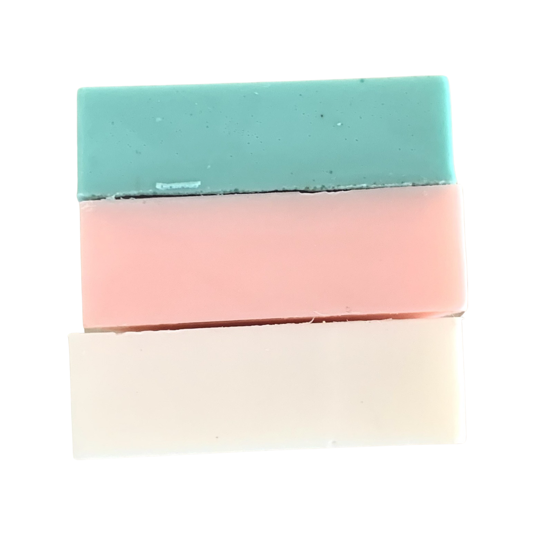 10 Unicorn Guest Soaps:  Bulk Favors