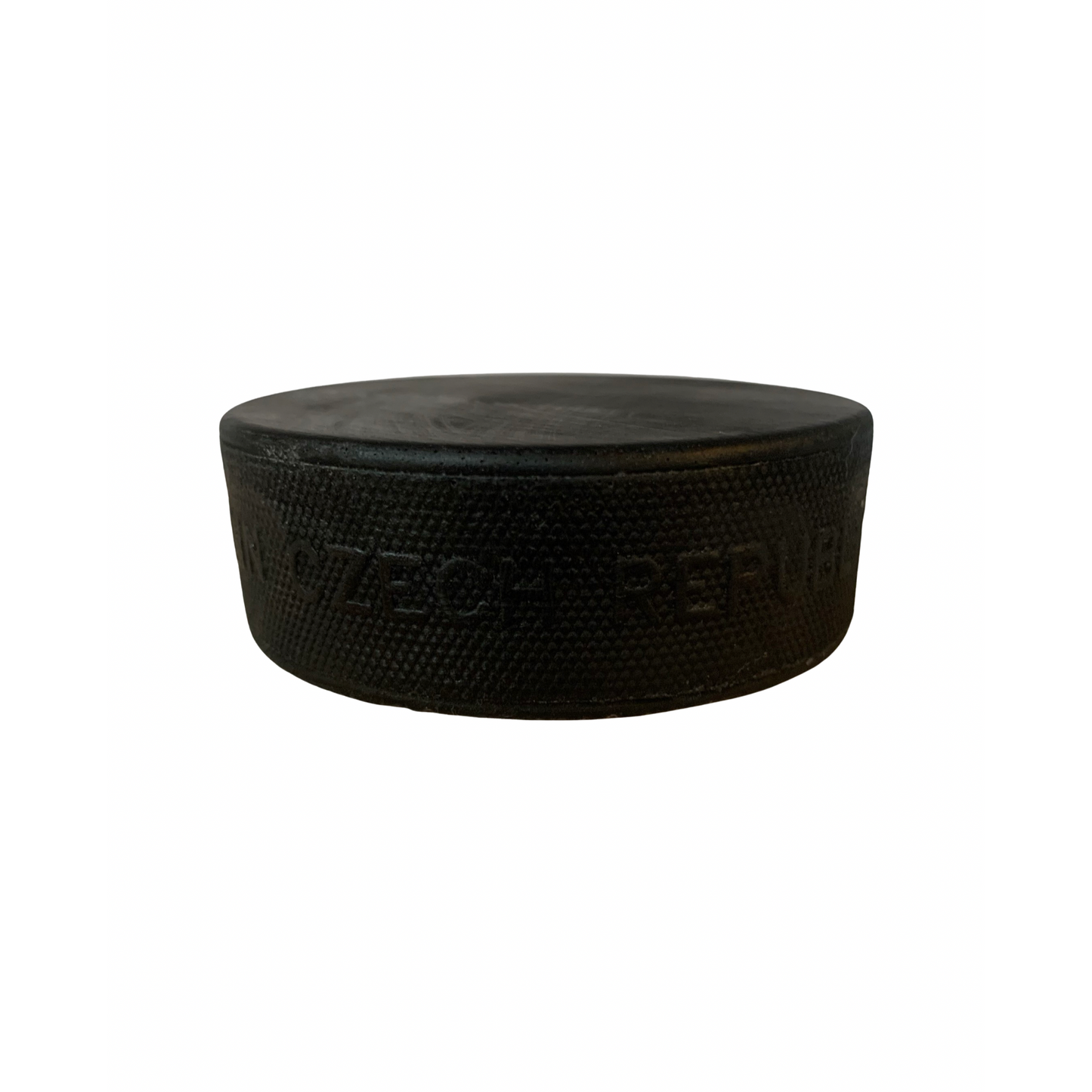 Hockey Puck Soap:  Free Shipping, Sports theme, Sports Gift