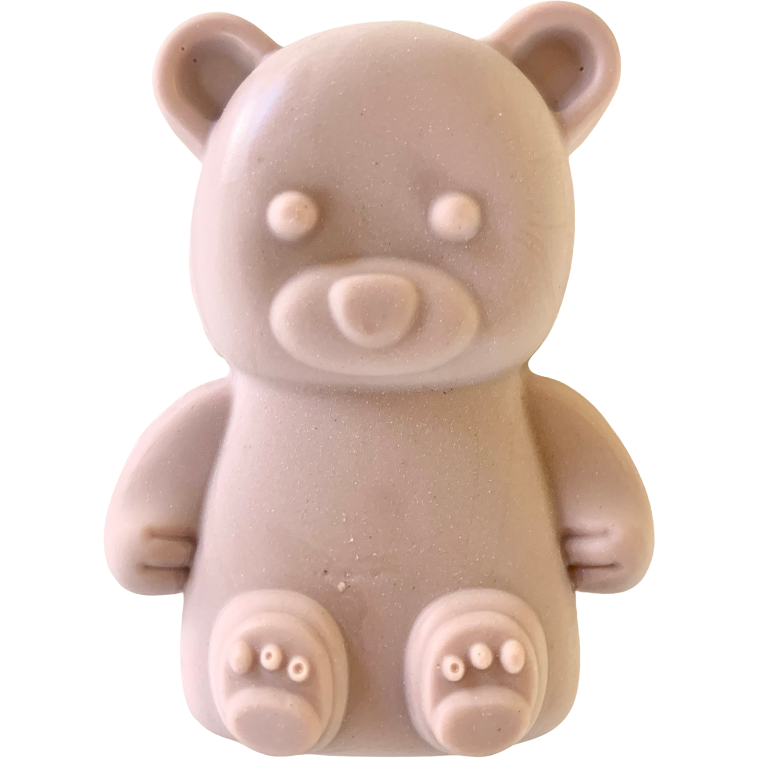 Large Teddy Bear Soaps 3D