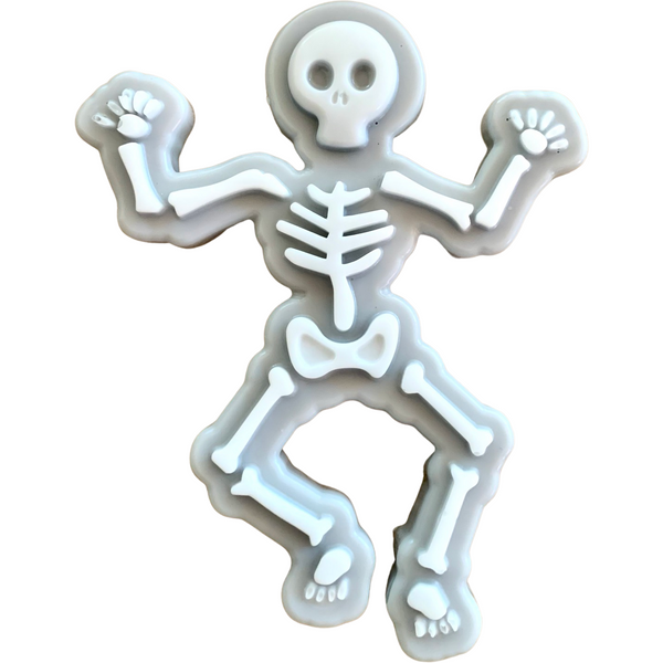 10 Spooky Skeleton Soaps